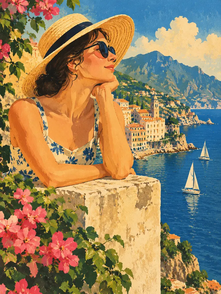 Travel & Graphic Posters