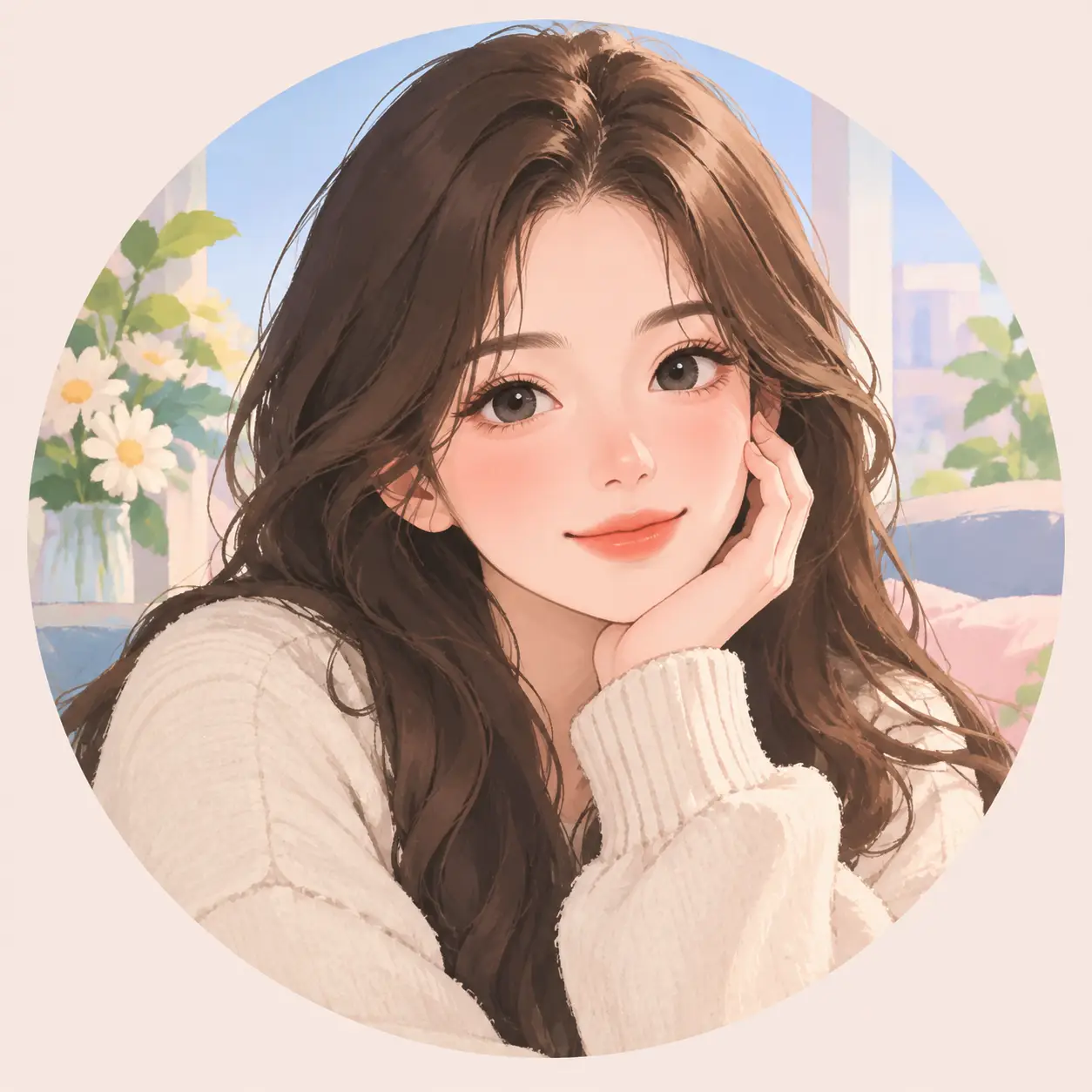 Stylized PFP